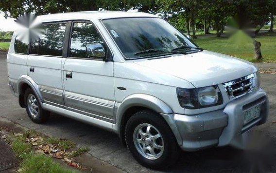 2000 Mitsubishi Adventure for sale in Santa Rosa