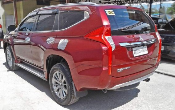 2016 Mitsubishi Montero Sport for sale in Mandaue 