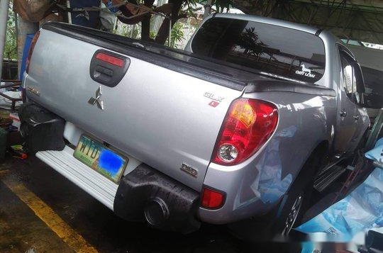 Mitsubishi Strada 2013 Automatic Diesel for sale 