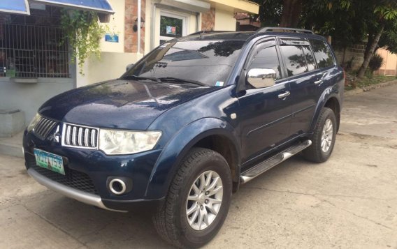 2010 Mitsubishi Montero Sport for sale in Cagayan de Oro