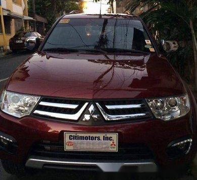 Mitsubishi Montero Sport 2015 Automatic Diesel for sale 