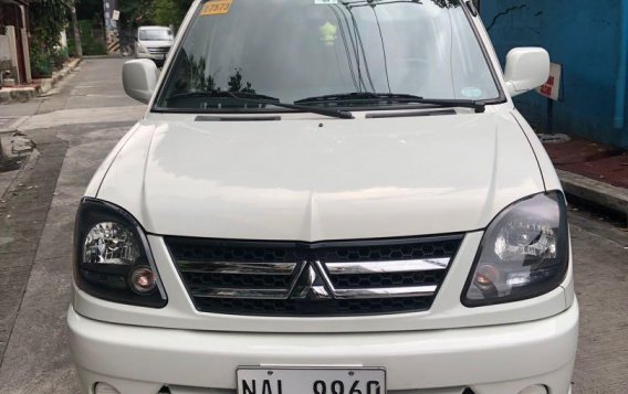2017 Mitsubishi Adventure for sale in Quezon City 