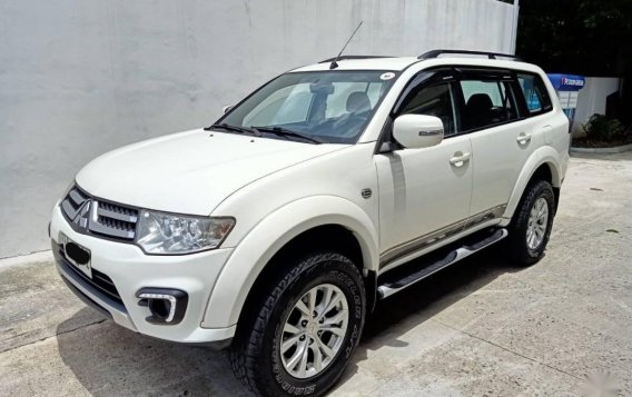 2015 Mitsubishi Montero Sport for sale in Mandaluyong 