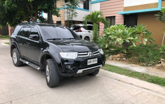 2014 Mitsubishi Montero for sale in Cebu