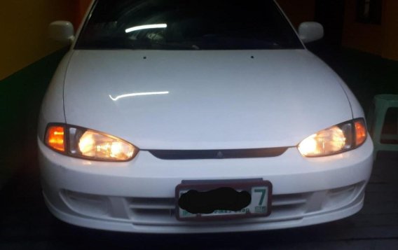 Mitsubishi Lancer 1997 for sale in Malabon 