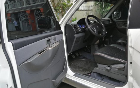 Mitsubishi Adventure 2017 for sale in Antipolo 