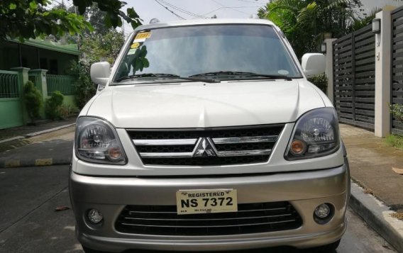 Mitsubishi Adventure 2017 for sale in Antipolo 