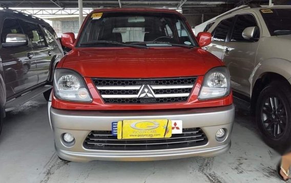 2017 Mitsubishi Adventure for sale in San Fernando