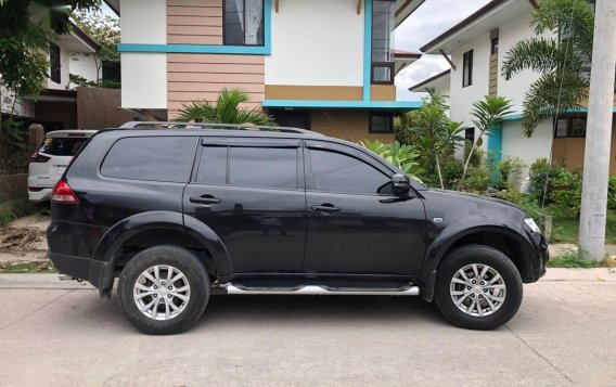 2014 Mitsubishi Montero for sale in Cebu