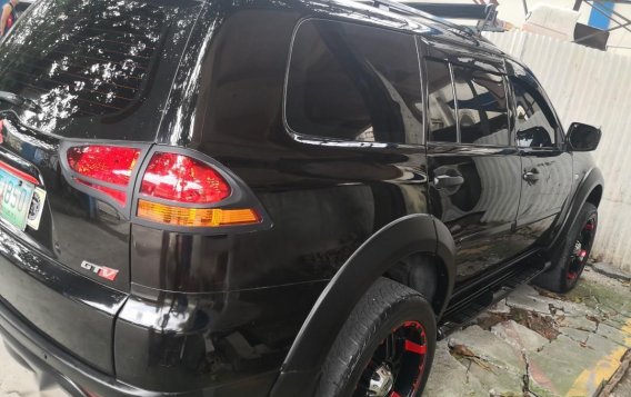 Mitsubishi Montero 2012 for sale in Silang