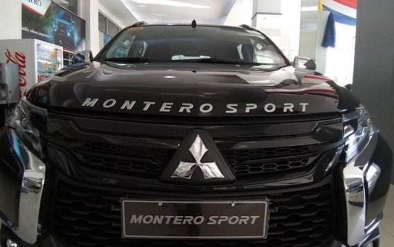 Mitsubishi Montero Sport 2019 for sale in Quezon City