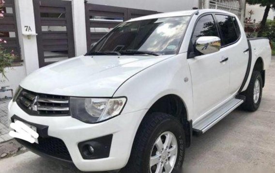 2015 Mitsubishi Strada for sale in Muntinlupa 