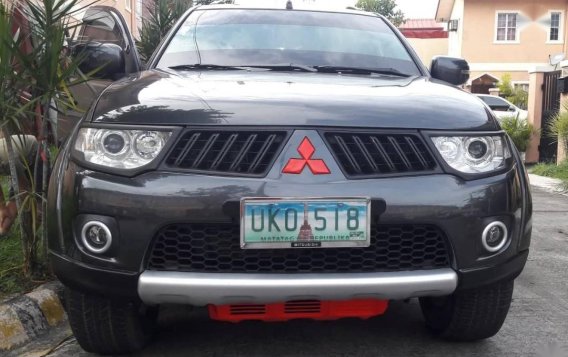 2013 Mitsubishi Montero for sale in Kidapawan 