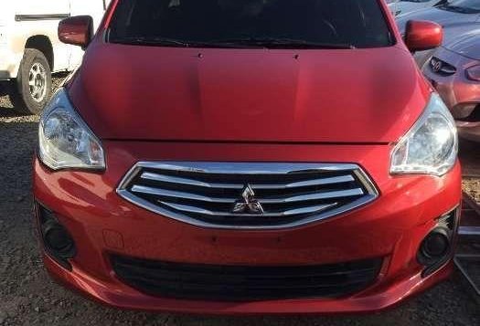 2016 Mitsubishi Mirage G4 for sale in Cainta