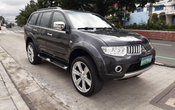 Mitsubishi Montero Sport 2011 for sale in Quezon City