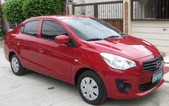 Selling 2014 Mitsubishi Mirage G4 Sedan in Quezon City