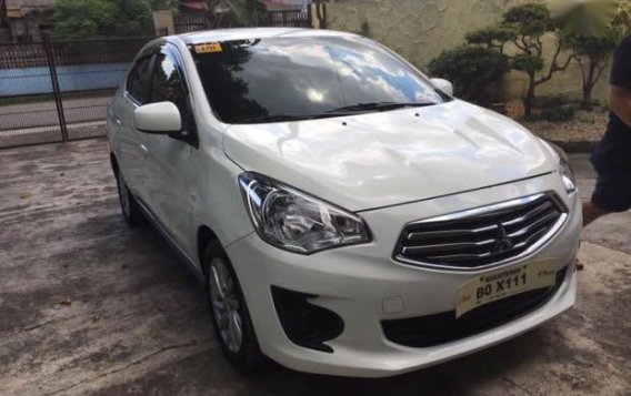 Mitsubishi Mirage G4 2017 for sale in Antipolo