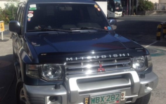 1999 Mitsubishi Pajero for sale in Makati 