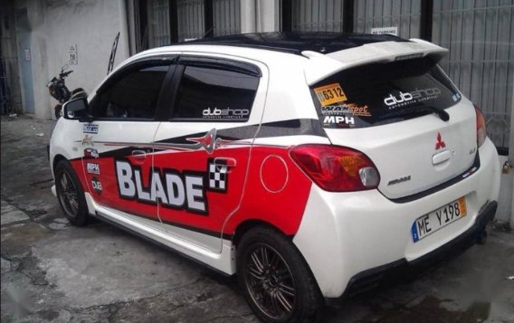 2015 Mitsubishi Mirage for sale in Las Pinas 