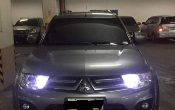 2014 Mitsubishi Montero Sport for sale in Baliuag