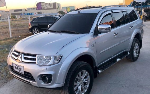 2015 Mitsubishi Montero for sale in Paranaque