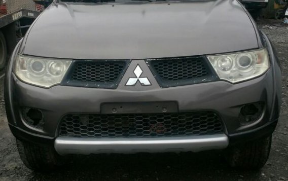 2012 Mitsubishi Montero Sport for sale in Cainta