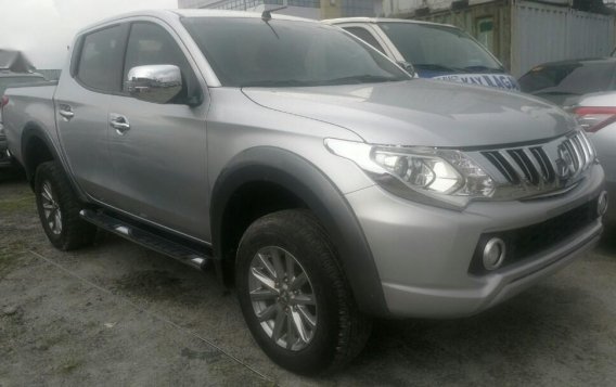 2016 Mitsubishi Strada for sale in Cainta