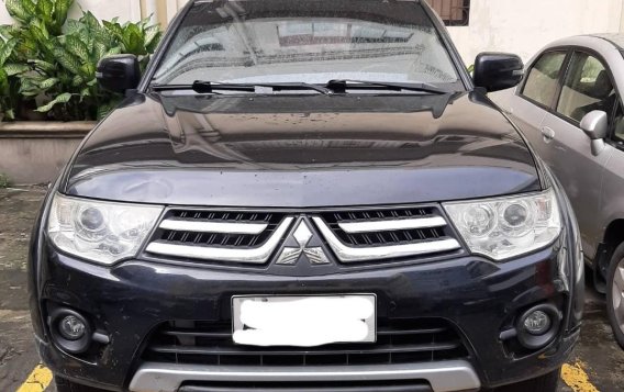 Mitsubishi Montero 2014 for sale in Manila