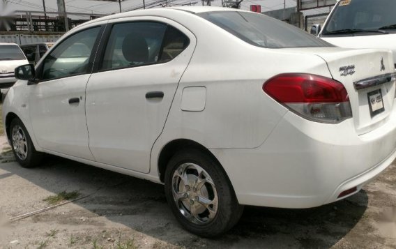 2015 Mitsubishi Mirage for sale in Rizal