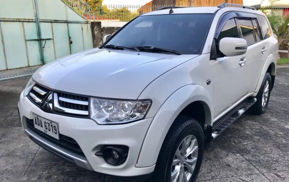 2014 Mitsubishi Montero for sale in Paranaque 