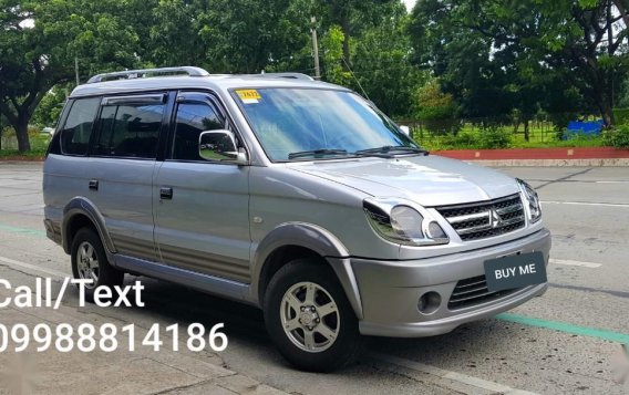 2015 Mitsubishi Adventure for sale in Quezon City