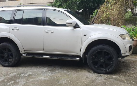 2014 Mitsubishi Montero for sale in Pateros 