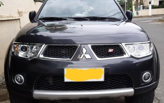 Mitsubishi Montero Sport 2014 at 44000 km for sale 