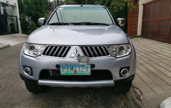 Mitsubishi Montero Sport 2010 for sale in Parañaque