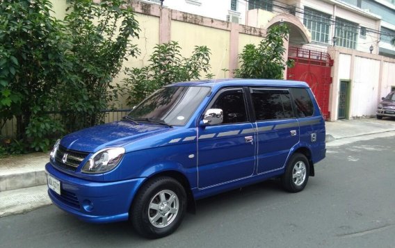 2014 Mitsubishi Adventure for sale in Quezon City