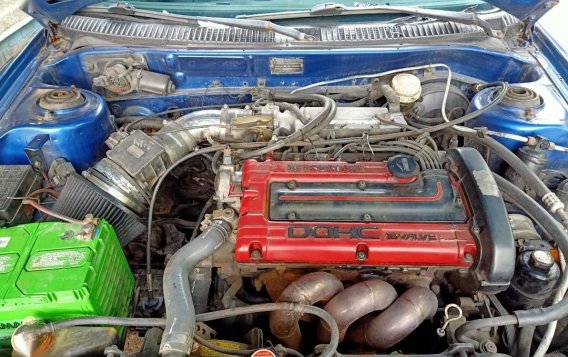 1997 Mitsubishi Lancer for sale in Caloocan 