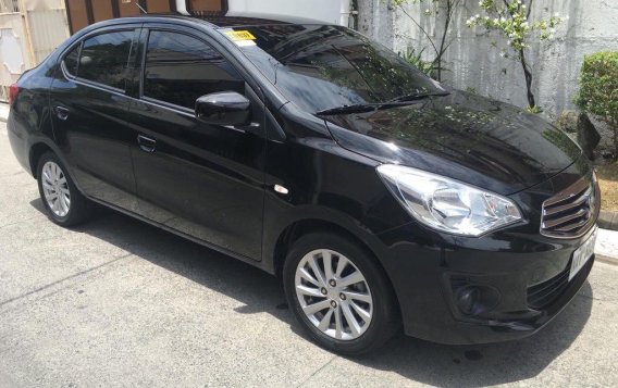 2018 Mitsubishi Mirage G4 for sale in Los Banos