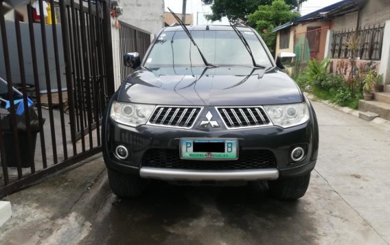 2010 Mitsubishi Montero Sport for sale in 