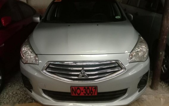 2016 Mitsubishi Mirage G4 for sale in Quezon City 