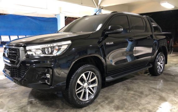 2019 Mitsubishi Strada for sale in Quezon City