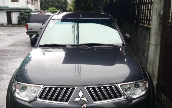 2010 Mitsubishi Montero Sport for sale in Quezon City