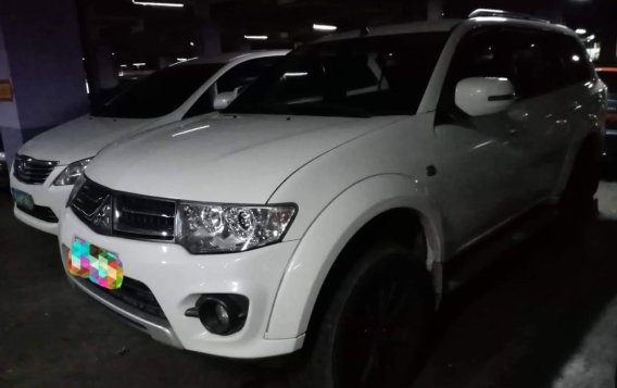 2014 Mitsubishi Montero Sport for sale in Batangas City 