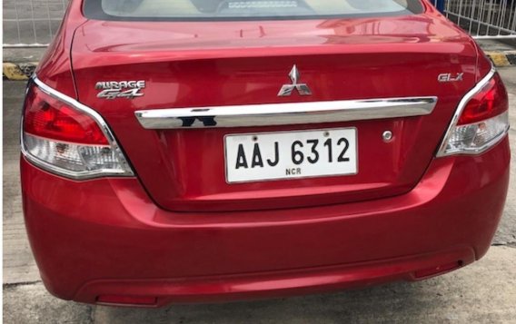 2014 Mitsubishi Mirage G4 for sale in Quezon City