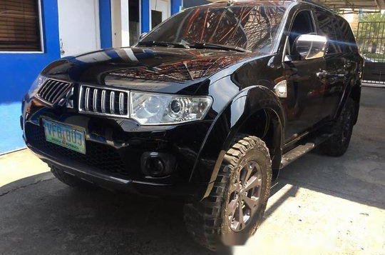 Used Mitsubishi Montero Sport 2010 Manual Diesel for sale in Pasay