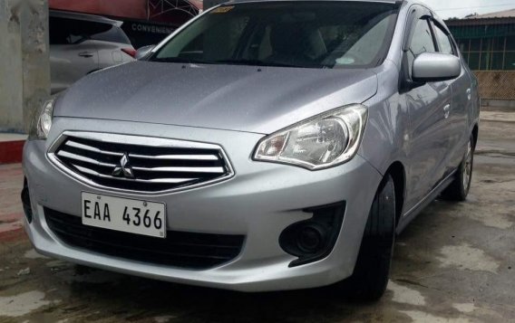 2017 Mitsubishi Mirage G4 for sale in Arayat