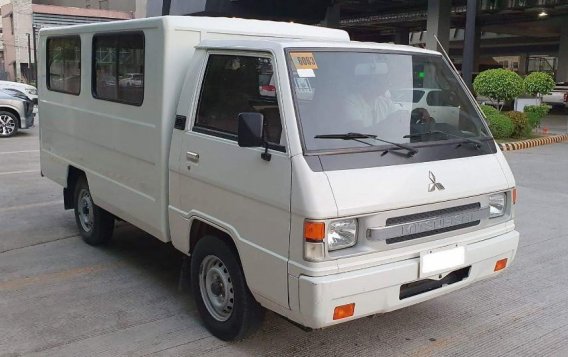2016 Mitsubishi L300 for sale in Mandaue 
