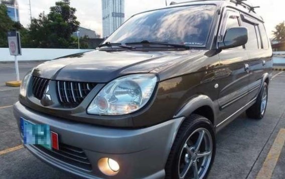 Mitsubishi Adventure 2015 for sale in Manila