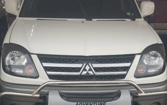 2016 Mitsubishi Adventure for sale in Marikina 