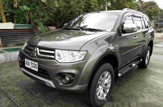 Sell 2014 Mitsubishi Montero Sport in Pasig 