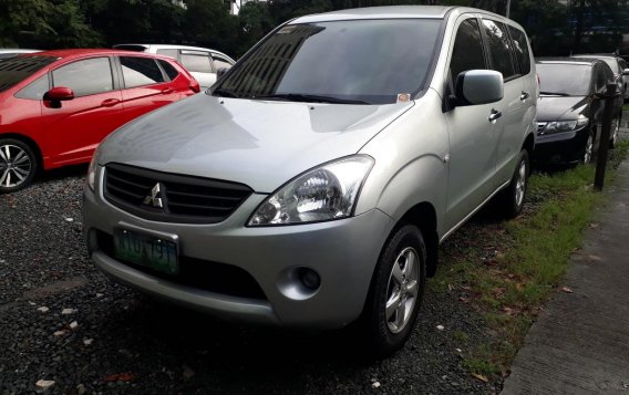 Used Mitsubishi Fuzion 2012 at 37000 for sale in Manila